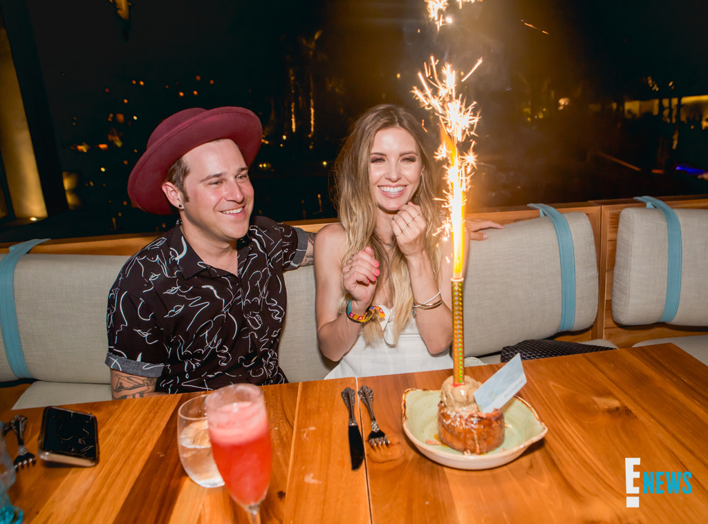 Ryan Cabrera, Audrina Patridge Ryan Cabrera, Audrina Patridge